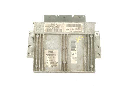 Computer motormanagement PEUGEOT 206 Hatchback (2A/C) 1.4 i | BP29909627M57