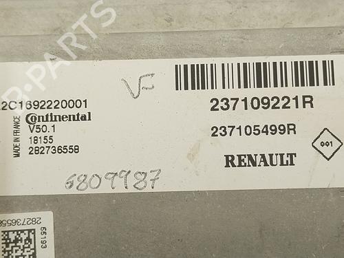 Engine control unit (ECU) RENAULT CAPTUR I (J5_, H5_) 0.9 TCe 90 | BP36700297M57 - Image 3