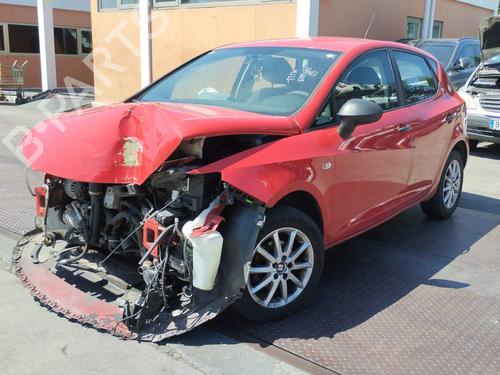 Left front window switch SEAT IBIZA IV (6J5, 6P1) 1.6 TDI | BP36642820I27 - Image 2