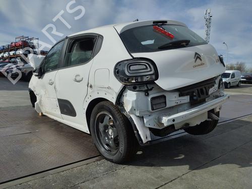 Radio CITROËN C3 III (SX) 1.5 BlueHDi 100 (SXYHYP, SXYHTU) | BP29118633E6 