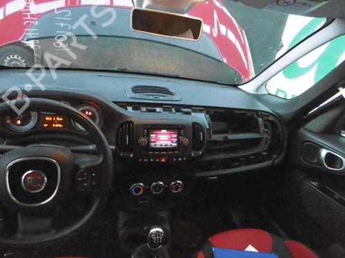 Mass air flow sensor FIAT 500L (351_, 352_) 1.6 D Multijet (199LYD1B) | BP1981644M95 