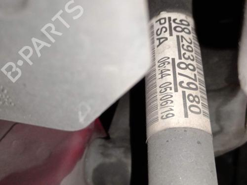 Right front driveshaft PEUGEOT 2008 I (CU_) 1.5 BlueHDI 120 | BP37436561M39 - Image 3