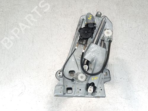 Used Rear left window mechanism Rear left window mechanism 38304398 38304398