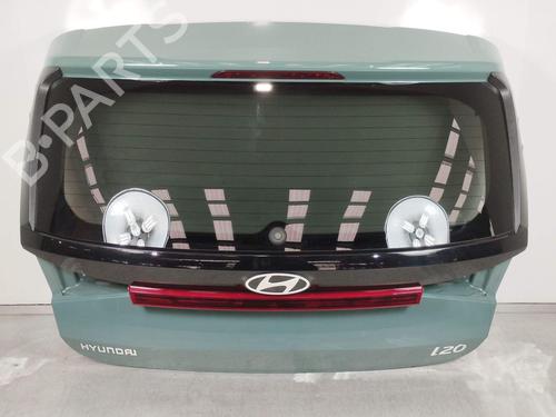 Used Tailgate Tailgate HYUNDAI i20 III (BC3, BI3) 1.0 T-GDI hybrid 48V (101 hp) 39688884 39688884