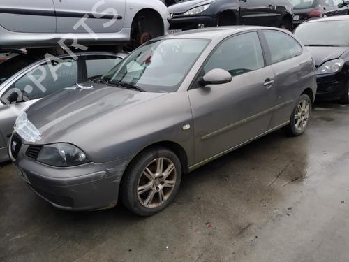 Engine control unit (ECU) SEAT IBIZA III (6L1)  | BP17726450M57 