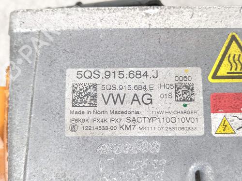 Inverter/Converter CUPRA FORMENTOR (KM7, KMP) 1.4 e-Hybrid | BP40101212M119 - Image 8