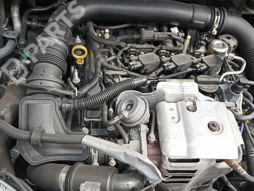 Used Engine Engine FORD FOCUS III 1.0 EcoBoost (100 hp) 11115131 11115131