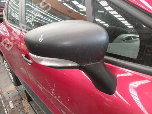 Used Right mirror Right mirror RENAULT CLIO IV (BH_) 1.5 dCi 75 (75 hp) 36406323 36406323