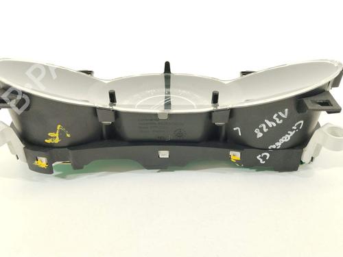 Instrument cluster CITROËN C3 II (SC_) 1.6 HDi 90 | BP27985925C47 - Image 4