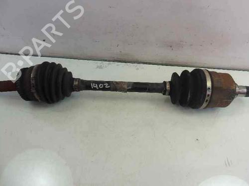 Used Left front driveshaft Left front driveshaft 3189312 3189312