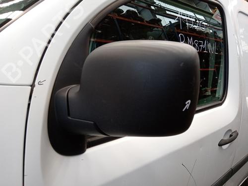 Used Left mirror RENAULT KANGOO Express (FW0/1_) 1.5 dCi 85 (FW0K, FW0L, FW0B) (86 hp) 29745399
