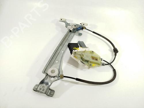 Rear left window mechanism RENAULT MEGANE III Hatchback (BZ0/1_, B3_)  | BP22220925C24 