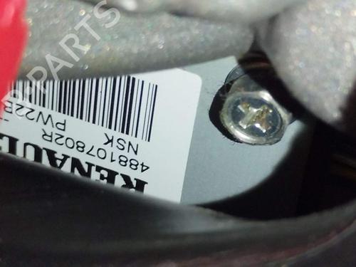 Steering column RENAULT MEGANE III Hatchback (BZ0/1_, B3_) 1.5 dCi (BZ0C) | BP36263022M21 - Image 2