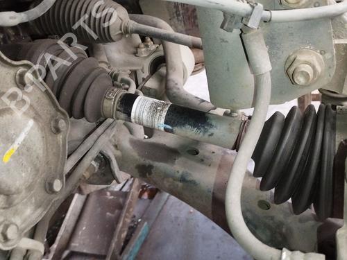 Drivaksel fortil venstre Drivaksel fortil venstre CHEVROLET CAPTIVA (C100, C140) 2.0 D 4WD (126 hp) 37460034 37460034