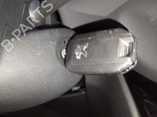 Used Ignition barrel Ignition barrel PEUGEOT 208 I (CA_, CC_) 1.2 VTI 82 (82 hp) 38236307 38236307