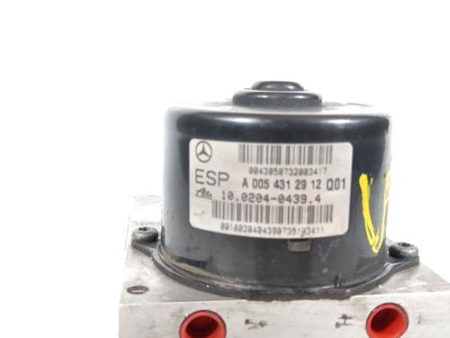 ABS pump MERCEDES-BENZ C-CLASS (W203) C 180 Kompressor (203.046) | BP29983312M43 