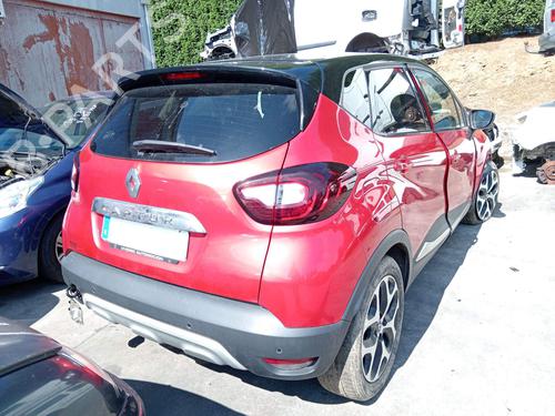 Left front fog light RENAULT CAPTUR I (J5_, H5_) 1.5 dCi 90 (J5N4, J5M5, J5MW, J5M6, J5AL, J5AJ) | BP29562021C30 - Image 8