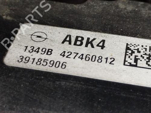 Used Radiator fan Radiator fan OPEL ASTRA K (B16) 1.6 CDTi (68) (110 hp) 36405654 36405654
