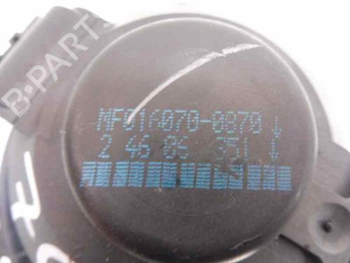 Heater blower motor LAND ROVER RANGE ROVER SPORT I (L320) 2.7 D 4x4 | BP14302436M62 