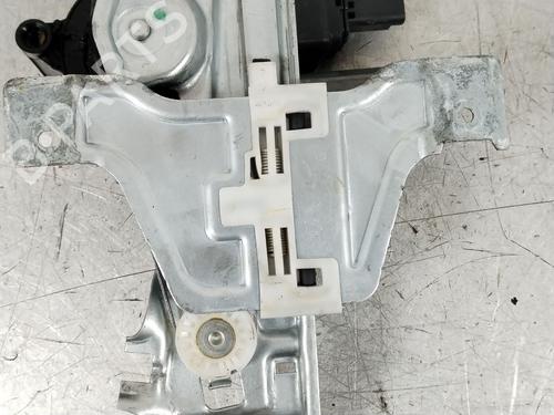 Rear right window mechanism CITROËN C3 III (SX)  | BP19022716C25 