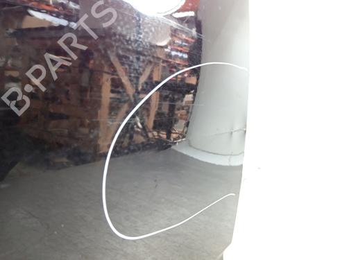 Right rear door RENAULT TALISMAN (LP_)  | BP18409521C5 