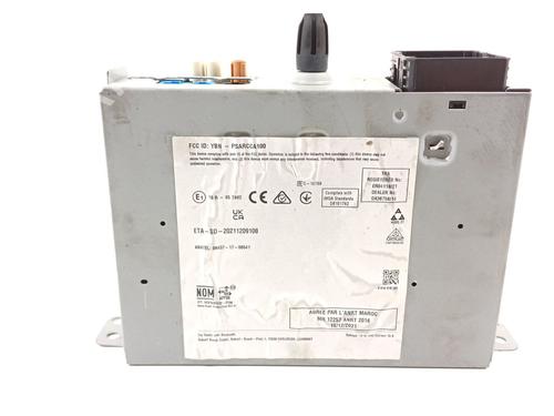 Radio CITROËN C3 III (SX) 1.5 BlueHDi 100 (SXYHYP, SXYHTU) | BP29118633E6 
