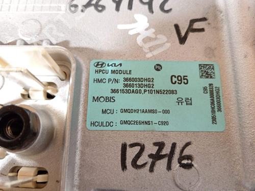 Electronic module KIA SORENTO IV (MQ4, MQ4A) 1.6 T-GDi Hybrid | BP38987547M83 - Image 11
