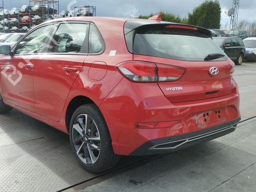 Climate control HYUNDAI i30 (PDE, PD, PDEN) 1.5 | BP36989139I5 - Image 18