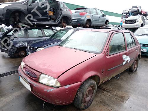 Used Parts FORD FIESTA III (GFJ) 1.8 D 4932947