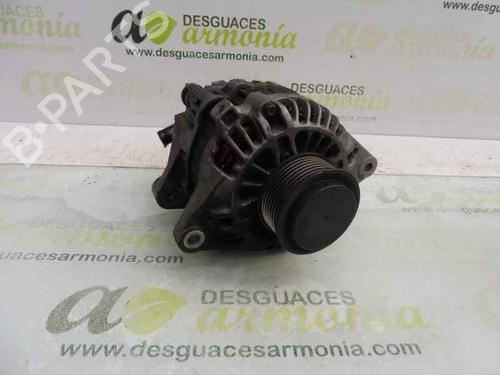 Used Alternator HYUNDAI H-1 Van (A1) [1997-2008]  1842778