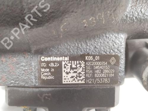 Injection pump NISSAN QASHQAI / QASHQAI +2 I (J10, NJ10, JJ10E) 1.5 dCi | BP28099909M78 