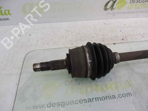 Right front driveshaft FIAT GRANDE PUNTO (199_)  | BP1844861M39 