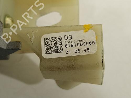 Ignition barrel HYUNDAI i30 (PDE, PD, PDEN) 1.5 | BP36989129M48 - Image 8