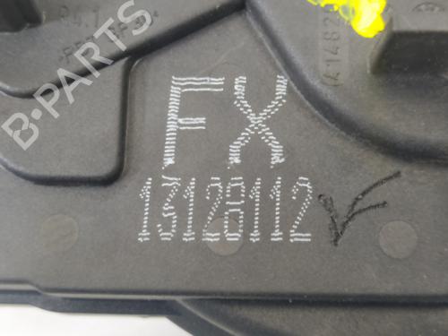 Front right lock OPEL ASTRA H GTC (A04)  | BP12470923C97 