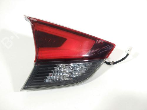 Used Left tailgate light Left tailgate light 24204792 24204792
