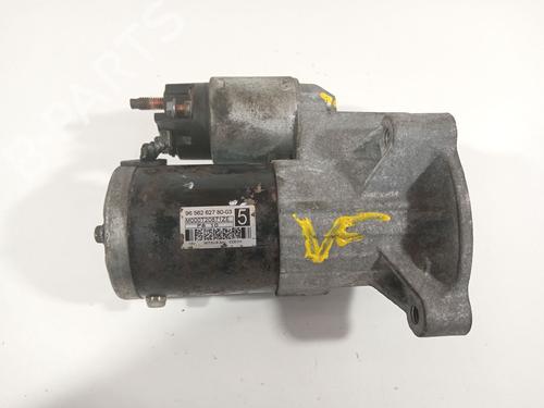 Startmotor CITROËN C5 III (RD_) [2008-2017]  7568133