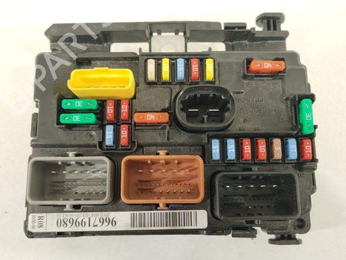 Fuse box CITROËN C3 II (SC_) 1.4 HDi 70 (SC8HZC, SC8HR0, SC8HP4) | BP36696305E1 - Image 3