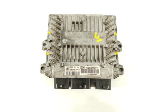 Engine control unit (ECU) CITROËN C3 I (FC_, FN_) 1.4 HDi | BP29764611M57 