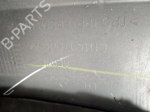 Rear bumper FORD ECOSPORT  | BP16788357C8 