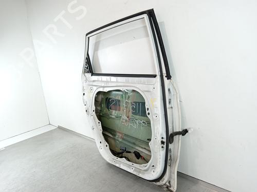 Left rear door KIA CARENS IV 1.7 CRDi | BP16966450C4