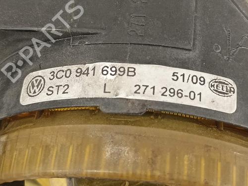 Used Left front fog light Left front fog light 19183399 19183399