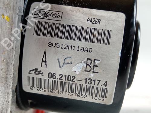 ABS pump FORD FIESTA VI (CB1, CCN) 1.4 | BP18651222M43 