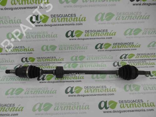 Used Right front driveshaft TOYOTA YARIS (_P1_) 1.0 (SCP10_, SCP10R) (68 hp) 1879259