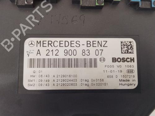 Fuse box MERCEDES-BENZ E-CLASS Coupe (C207) E 220 CDI / d (207.302, 207.301) | BP37407994E1  - Image 5