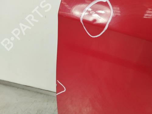 Left front door SEAT LEON (1P1)  | BP4449896C2 