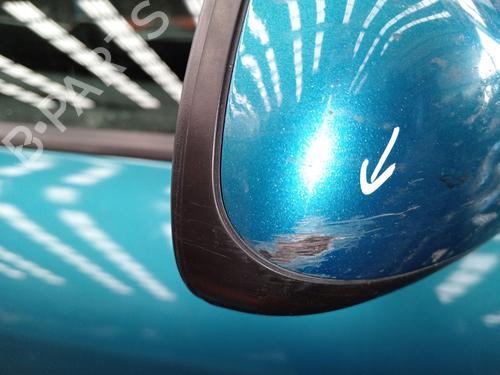 Right mirror PEUGEOT 307 CC (3B)  | BP23147873C27 