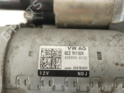 Starter VW POLO VI (AW1, BZ1, AE1) 1.0 TSI | BP28316306M8 - Image 2