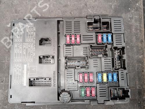 Used Fuse box Fuse box NISSAN MICRA IV (K13K, K13KK) 1.2 (80 hp) 33954363 33954363