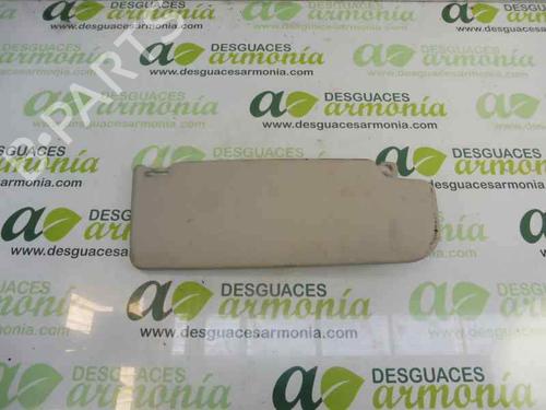Used Right sun visor Right sun visor 1913592 1913592