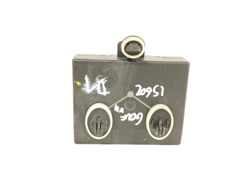 Used Electronic module Electronic module VW GOLF VII (5G1, BQ1, BE1, BE2) 1.6 TDI (105 hp) 32112837 32112837